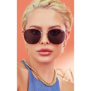 Quay Jezabell Sunglasses